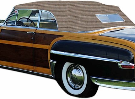 Kee Auto Top CD3001TO09SF Convertible Top, Neutral