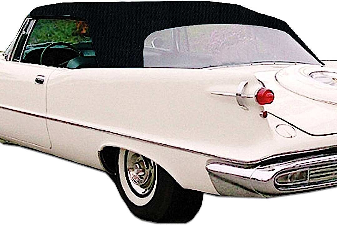 keecd3003to14sf_1.jpg Kee Auto Top CD3003TO14SF Convertible Top, Black - Image 1