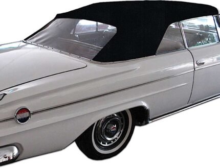 Kee Auto Top CD3011TO14SF Convertible Top, Black