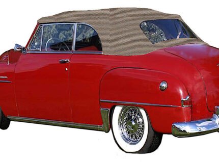 Kee Auto Top CD3044TO09SF Convertible Top, Neutral