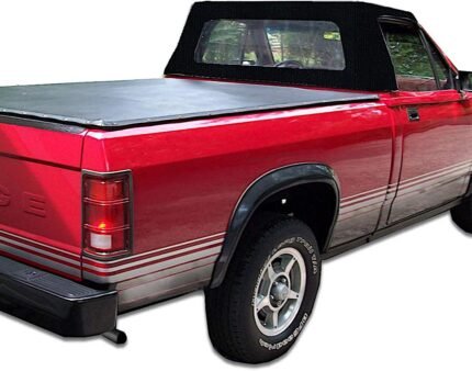 Kee Auto Top CD3058WC14SF Convertible Top, Black