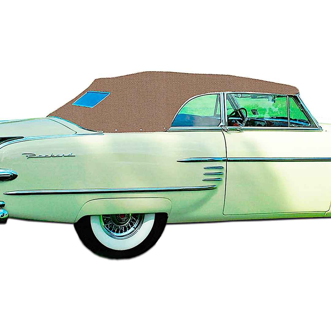 keecd5002to07sf_1.jpg Kee Auto Top CD5002TO07SF Convertible Top, Beige - Image 1