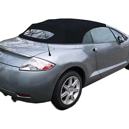 Kee Auto Top CF4047DF14SF Convertible Top, Black