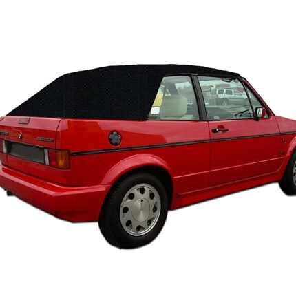 Kee Auto Top CF4048TO15TFDO Convertible Top, Black