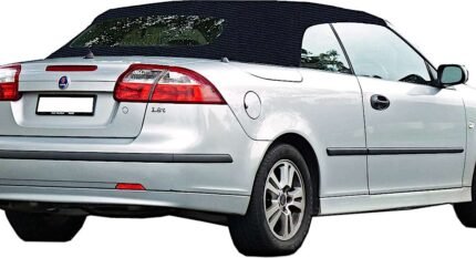 Kee Auto Top CF4061WC16SF Convertible Top, Blue