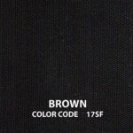 Kee Auto Top CF4061WC17SF Convertible Top, Brown - Image 3