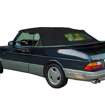 Kee Auto Top CF4063TO15TFDO Convertible Top, Black
