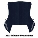 Kee Auto Top CF4063TO17TFDO Convertible Top, Blue - Image 2