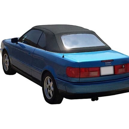 Kee Auto Top CF4067WC14SF Convertible Top, Black