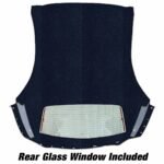 Kee Auto Top CF4069WG17TFDO Convertible Top, Blue - Image 2