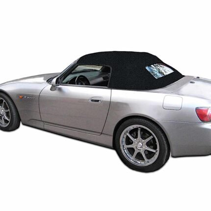 Kee Auto Top CF4072WC43TV Convertible Top, Black