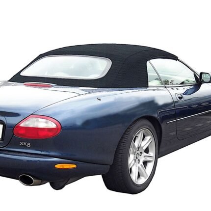 Kee Auto Top CF4074TO15TFDO Convertible Top, Black