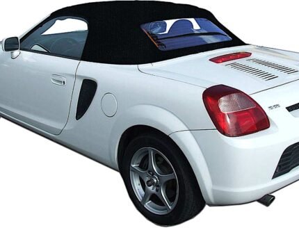 Kee Auto Top CF4084DF14SF Convertible Top, Black