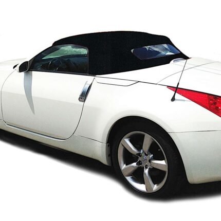 Kee Auto Top CF4096DF14SF Convertible Top, Black