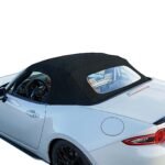 Kee Auto Top CF4099DF14SF Convertible Top, Black Economy Series
