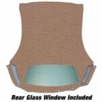 Kee Auto Top CF4102TN20CB Convertible Top, Beige - Image 2