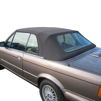 Kee Auto Top CF4132WC15TFDO Convertible Top, Black