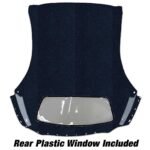 Kee Auto Top CF4132WC17TFDO Convertible Top, Blue - Image 2