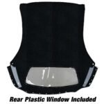 Kee Auto Top CF4141WC14SF Convertible Top, Black - Image 2