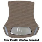Kee Auto Top CF4142WC04SF Convertible Top, Beige - Image 2