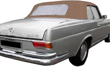 Kee Auto Top CF4143WC07SF Convertible Top, Beige