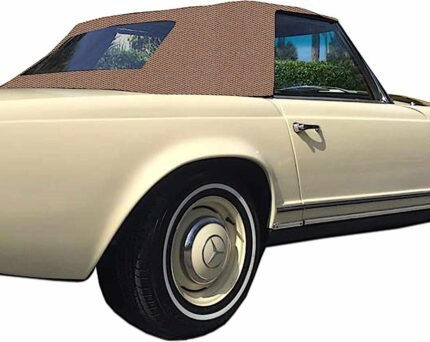 Kee Auto Top CF4144WC03TFDO Convertible Top, Beige