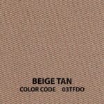 Kee Auto Top CF4145WC03TFDO Convertible Top, Beige - Image 3