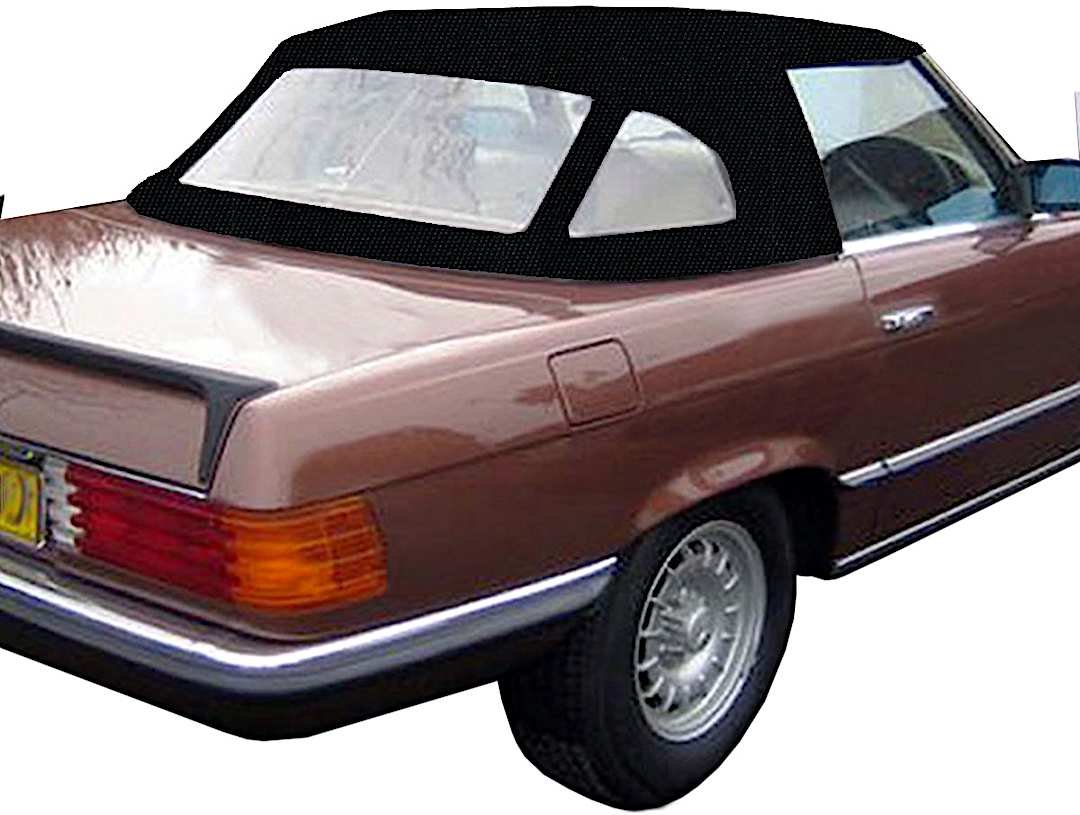 keecf4145wc15tfdo_1.jpg Kee Auto Top CF4145WC15TFDO Convertible Top, Black - Image 1