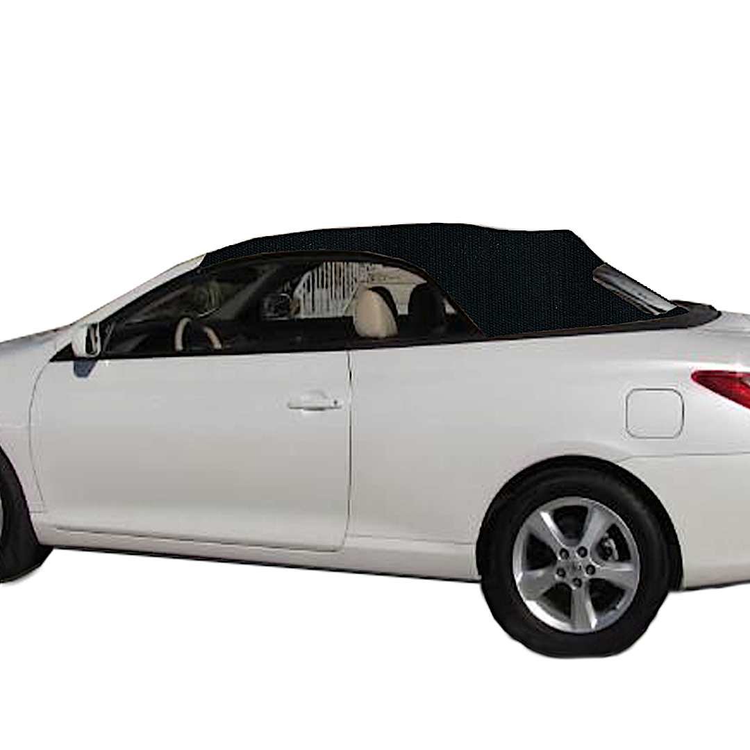keecf4159df14sf_1.jpg Kee Auto Top CF4159DF14SF Convertible Top, Black - Image 1