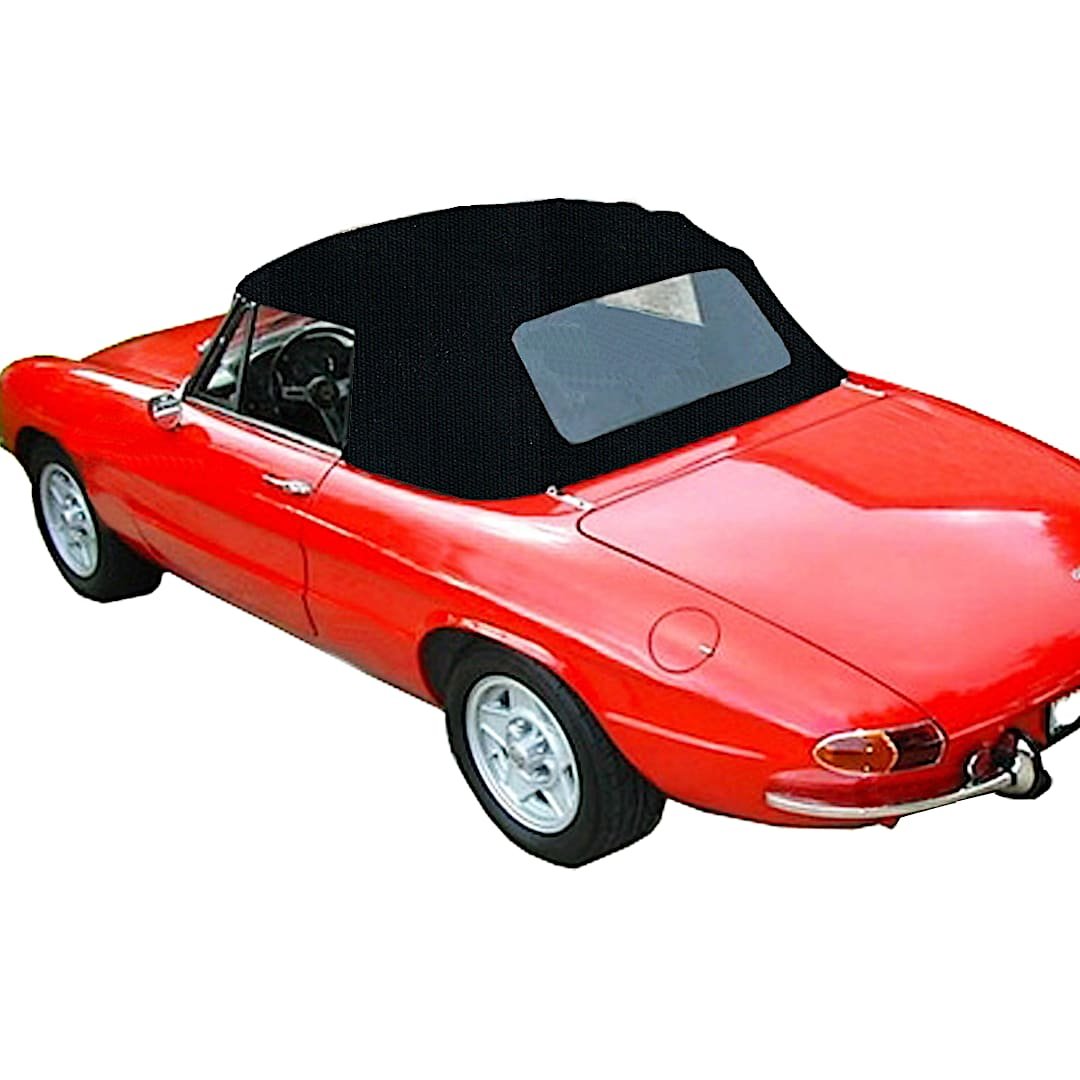 keecf4189wc14sf_1.jpg Kee Auto Top CF4189WC14SF Convertible Top, Black - Image 1