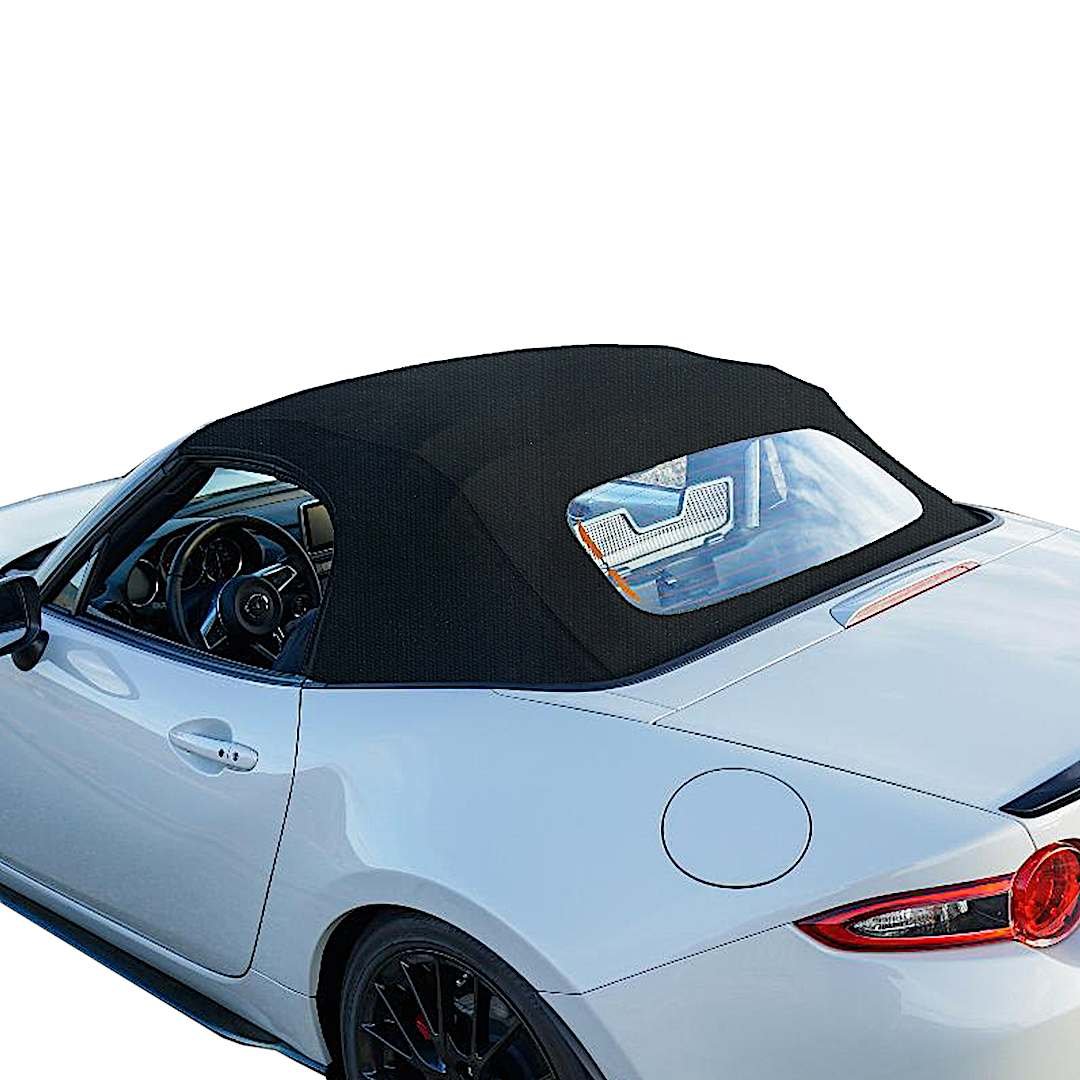 keecf4214wc14sf_1.jpg Kee Auto Top CF4214WC14SF Convertible Top, Black - Image 1