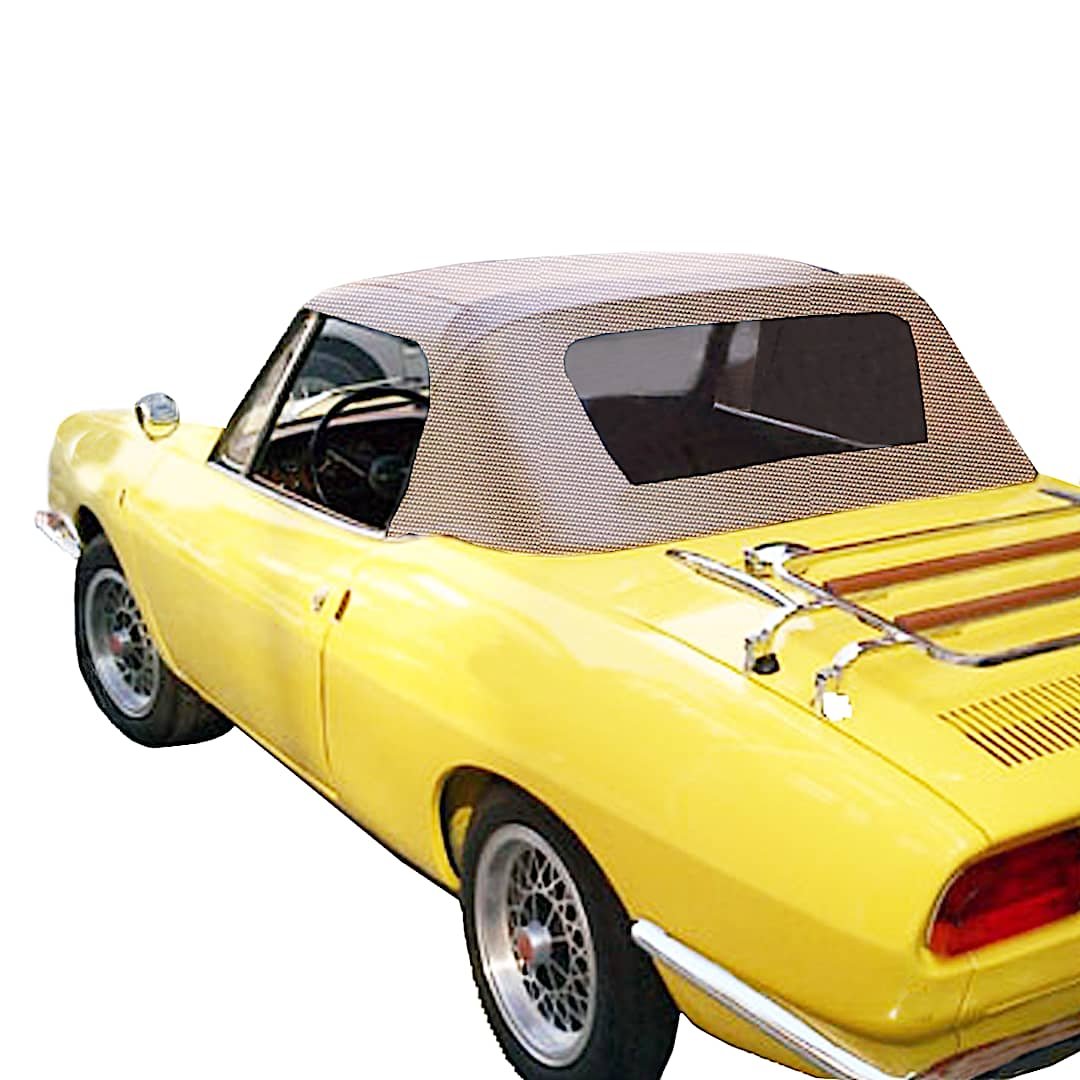 keecf4226wc03sf_1.jpg Kee Auto Top CF4226WC03SF Convertible Top, Beige - Image 1