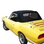 Kee Auto Top CF4226WC14SF Convertible Top, Black