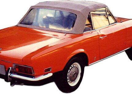 Kee Auto Top CF4228WC03SF Convertible Top, Beige