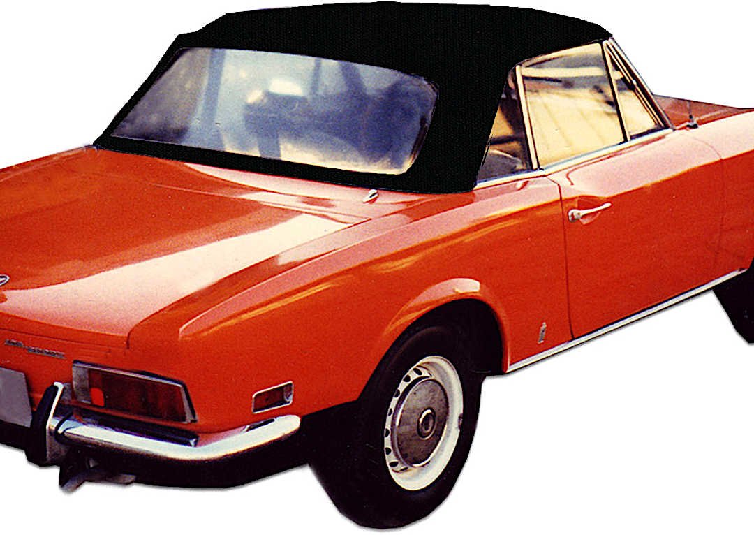 keecf4228wc14sf_1.jpg Kee Auto Top CF4228WC14SF Convertible Top, Black - Image 1