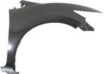 Replacement 3-Piece Kit, Front, Driver and Passenger Side Fender, 2-Door, Coupe, Includes (1) Bumper Cover and (2) Fender - Image 7