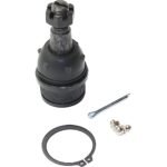 TrueDrive 14-Piece Kit Front, Driver and Passenger Side, Upper Control Arm with Axle Assemblies, Ball Joints, Sway Bar Links (12 mm. Stud), Tie Rod Ends, and Wheel Hubs, AWD/4WD - Image 3