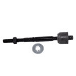 JC Whitney 12-Piece Kit Front, Driver and Passenger Side Suspension Kit, Includes (2) Control Arm, (2) Shock Absorber and Strut Assembly, (2) Sway Bar Link, (4) Tie Rod End, and (2) Wheel Hub - Image 2