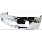 Replacement 10-Piece Kit, Bumper, Chrome, Includes (1) Bumper, (3) Bumper Bracket, (1) Bumper Cover, (2) Bumper Trim, (2) Fog Light, and (1) Valance - Image 11