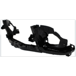 Replacement 2-Piece Kit Radiator, 6 Cyl, Plastic Tank - Image 5