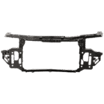 Replacement 3-Piece Kit Radiator, Sedan, 4-Door, 2.4L, includes (1) Radiator, (1) Radiator Support, and (1) Radiator Support Cover - Image 4