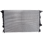 Replacement 3-Piece Kit Radiator, 4 Cyl 2.4L, includes (1) Radiator, (1) Radiator Support, and (1) Radiator Support Cover - Image 2