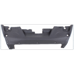 Replacement 3-Piece Kit Radiator, 4 Cyl 2.4L, includes (1) Radiator, (1) Radiator Support, and (1) Radiator Support Cover - Image 3