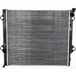 Replacement 4-Piece Kit Radiator, 6 Cyl 4.0L, includes (2) Radiator Support, (1) Radiator and (1) Radiator Support Cover - Image 2