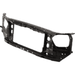 Replacement 4-Piece Kit Radiator, 6 Cyl 4.0L, includes (2) Radiator Support, (1) Radiator and (1) Radiator Support Cover - Image 8