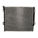 Replacement 4-Piece Kit Radiator, 8 Cyl 4.7L, includes (2) Radiator Support, (1) Radiator and (1) Radiator Support Cover - Image 2