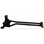 Replacement 4-Piece Kit Radiator, For Models With Standard Duty Cooling, 6 Cyl 3.6L, includes (3) Radiator Support and (1) Radiator - Image 5