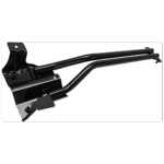 Replacement 4-Piece Kit Radiator, For Models With Standard Duty Cooling, 6 Cyl 3.6L, includes (3) Radiator Support and (1) Radiator - Image 8