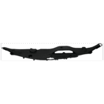 Replacement 4-Piece Kit Radiator, USA Built Vehicle, 6 Cyl 3.5L, includes (2) Radiator Support, (1) Radiator and (1) Radiator Support Cover - Image 3