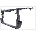 Replacement 4-Piece Kit Radiator, USA Built Vehicle, 6 Cyl 3.5L, includes (2) Radiator Support, (1) Radiator and (1) Radiator Support Cover - Image 8